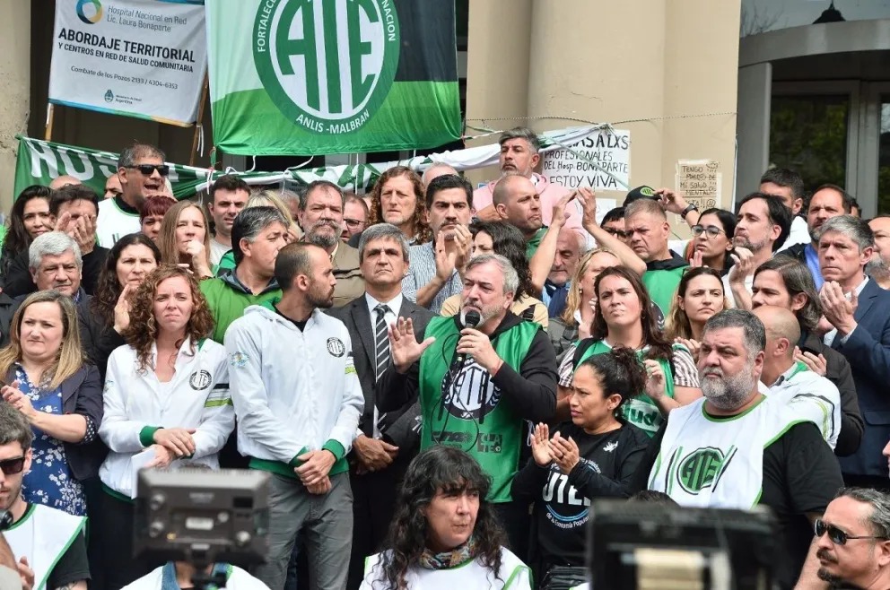 RODOLFO AGUIAR: “LOS DECRETOS INCONSTITUCIONALES SE TRADUCEN EN UN DAÑO SOCIAL IRREPARABLE”