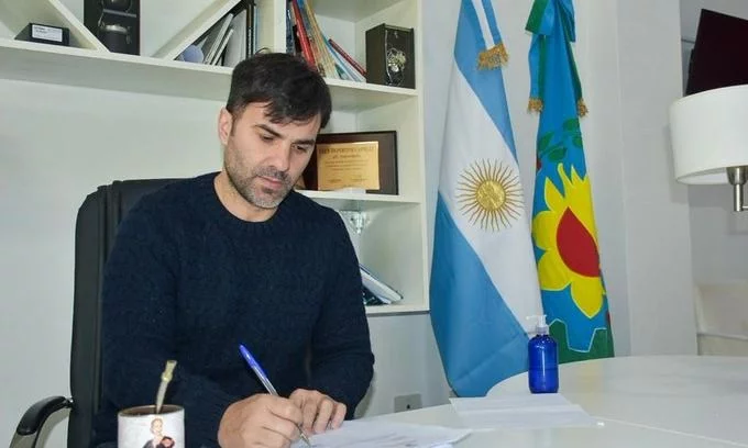 FRANCISCO ECHARREN: “ARGENTINA SERÁ UN ACTOR IMPORTANTE EN LA INDUSTRIA DEL CÁÑAMO”