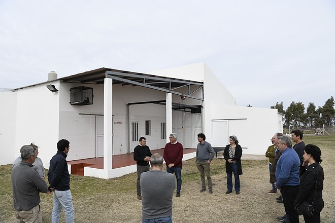 GUAMINÍ HIZO REALIDAD EL SUEÑO DE ABRIR EL FRIGORÍFICO DE CASBAS