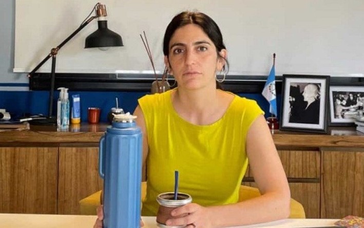 CLARA CHEVALIER: “VAMOS A SEGUIR DANDO LA PELEA POR TODO LO QUE FALTA”
