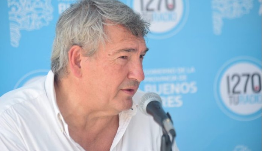 JORGE D’ONOFRIO: “LO PRIMERO ES DEFINIR QUÉ LE VAMOS A DECIR A LA SOCIEDAD”