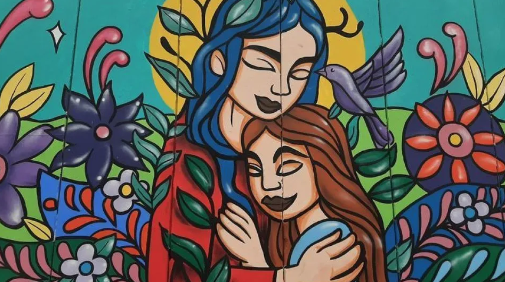 CAMILA CALDERÓN: "INVITO A LA GENTE A DERRIBAR LOS PREJUICIOS Y MIRAR LA REALIDAD CON OTROS OJOS"