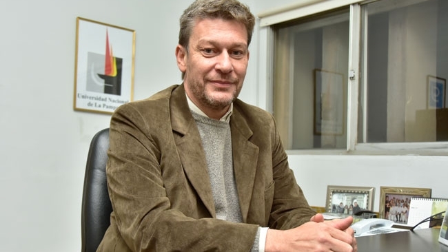 OSCAR ALPA: "SIN PRESUPUESTO SE PIERDE LA CALIDAD DEL SISTEMA UNIVERSITARIO”