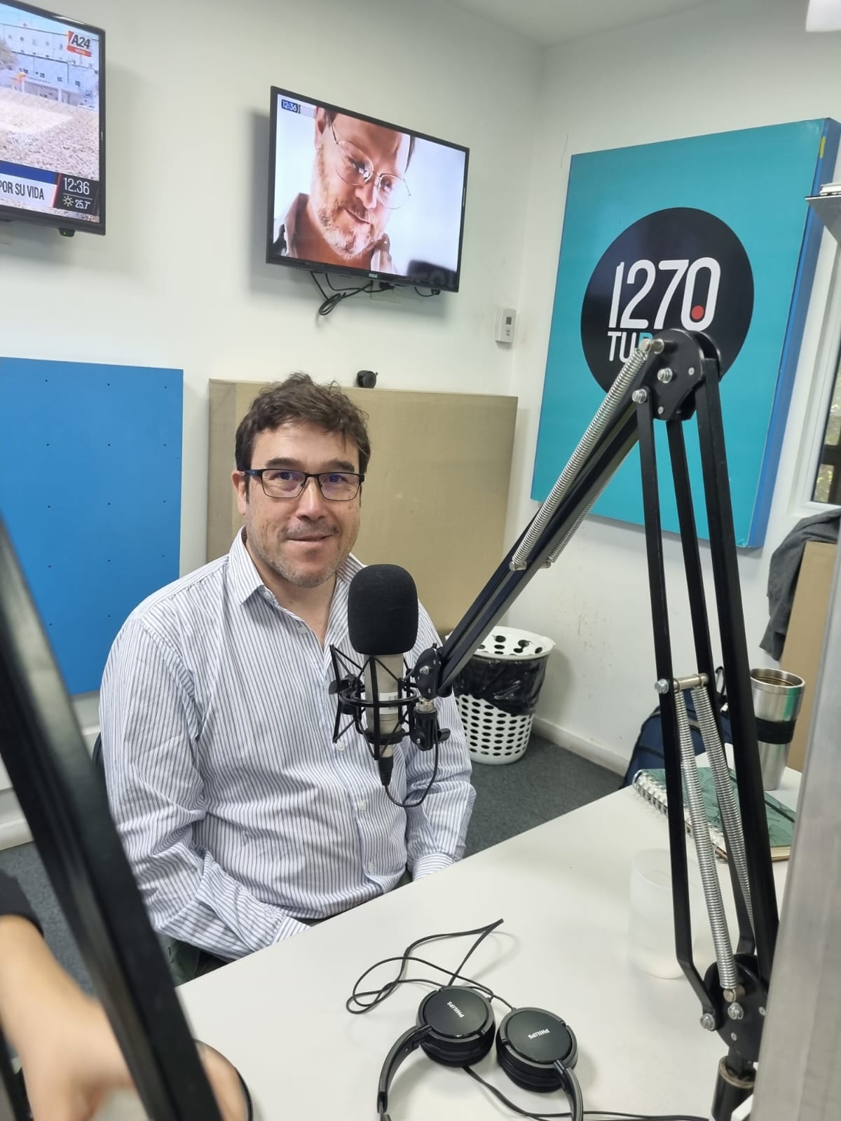 JUAN MANUEL RODRÍGUEZ: ASPIRAMOS A QUE “ESTÉ DISPONIBLE PARA LA GENTE EN 2023”