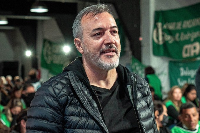RODOLFO AGUIAR: “ESTE GOBIERNO NOS SIGUE EXTORSIONANDO Y DESPIDIENDO DE FORMA MASIVA”