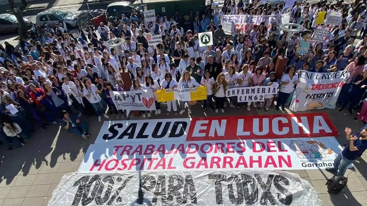 CRISTINA ALONSO: “CADA MEDIDA QUE TOMAN, ENOJA MÁS A LA GENTE”