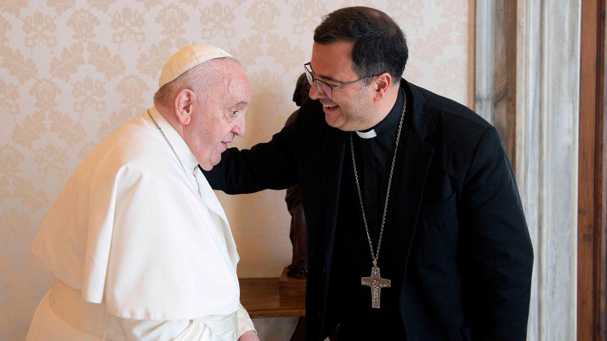 GABRIEL MESTRE: LA CRÍTICA DE MILEI AL PAPA FUE “VIRULENTA” Y “DESAFORTUNADA”