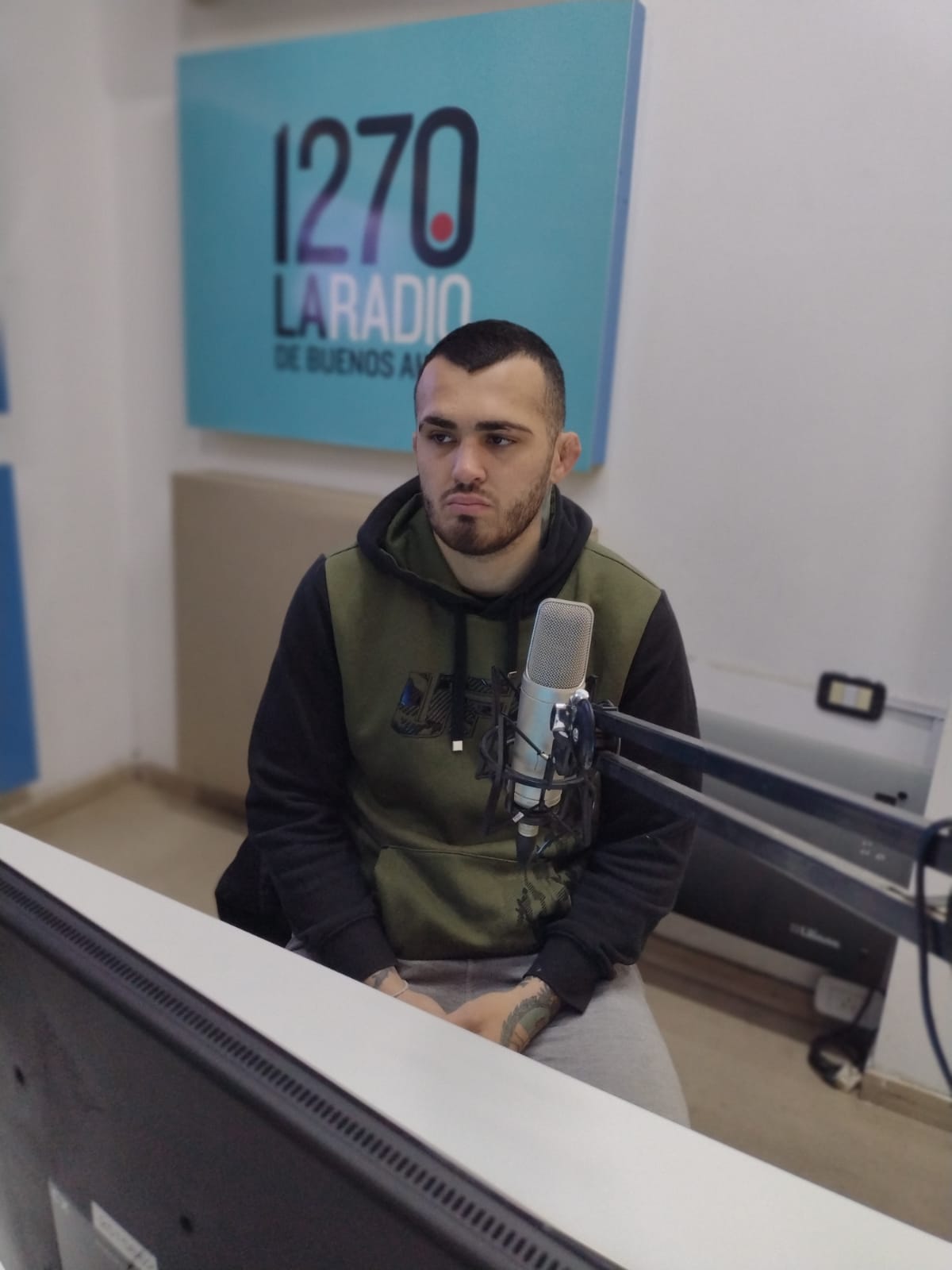 LAUREANO "PEPI" STAROPOLI: “SE ME ESTÁN ABRIENDO MUCHAS PUERTAS”