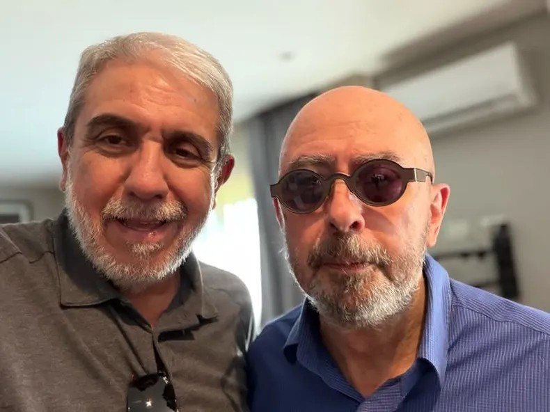 ANÍBAL FERNÁNDEZ RECORDÓ SU VÍNCULO PERSONAL CON EL INDIO SOLARI