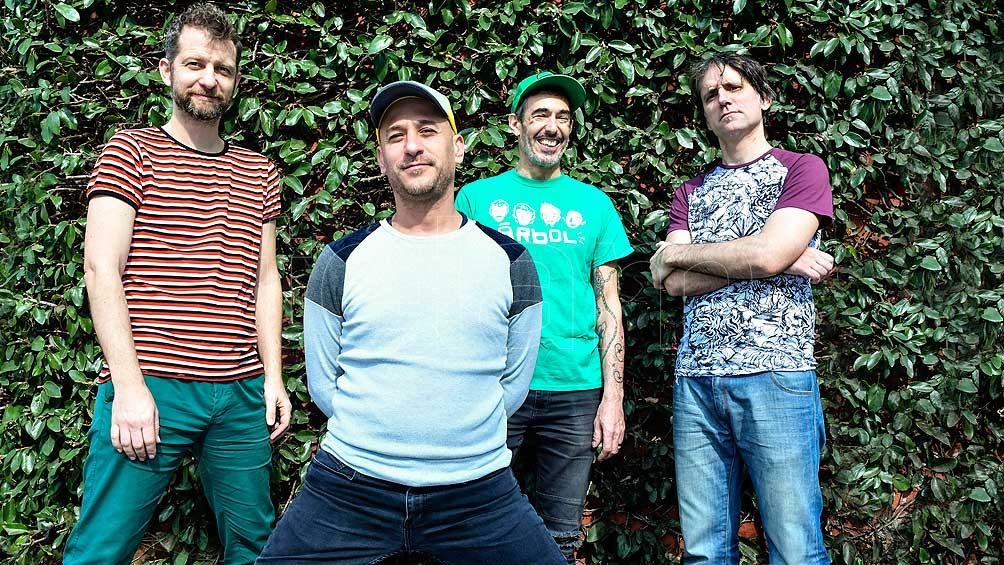 ÁRBOL SE PRESENTA EN EL VORTERIX CLUB
