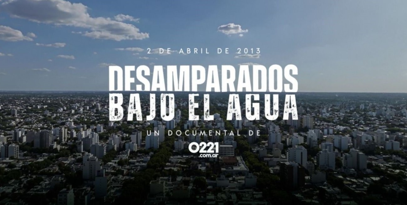 CON ENTRADAS AGOTADAS SE LANZA “DESAMPARADOS BAJO EL AGUA”