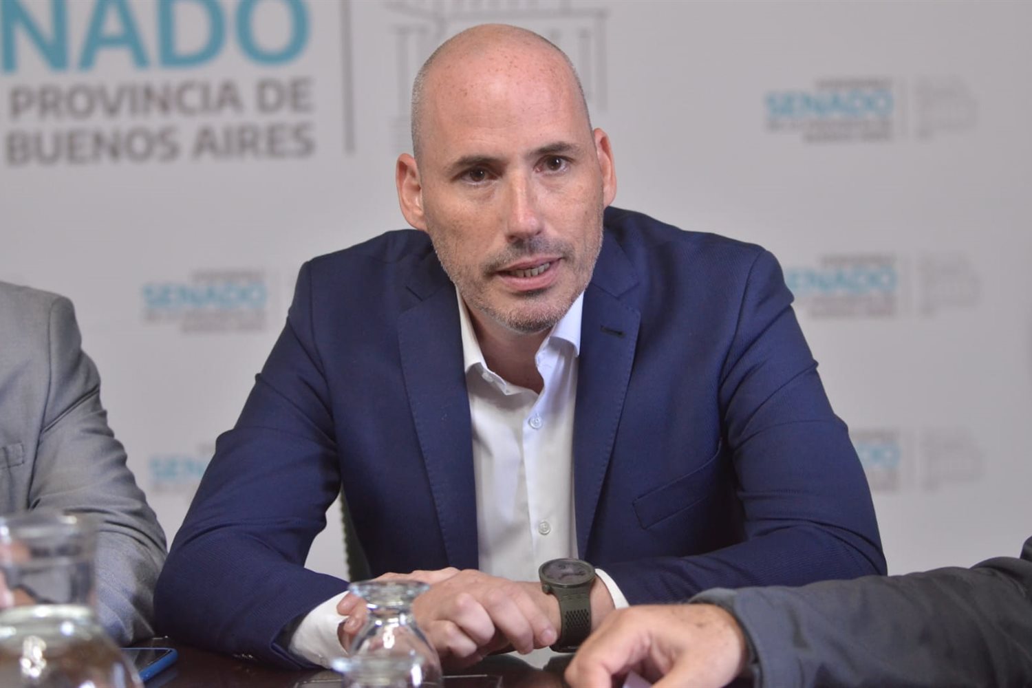 MARCELO LEGUIZAMON: “TODOS TENEMOS CLARO QUE LA PROVINCIA NO RECIBE LO QUE TENDRÍA QUE RECIBIR”