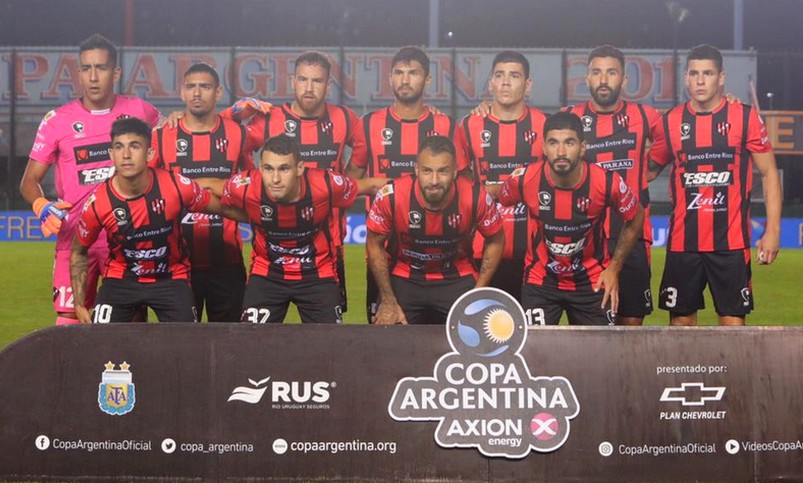 OSCAR LENZI: "ESTAMOS DISFRUTANDO DE ESTE SUEÑO DE LLEGAR A LA FINAL DE LA COPA ARGENTINA"