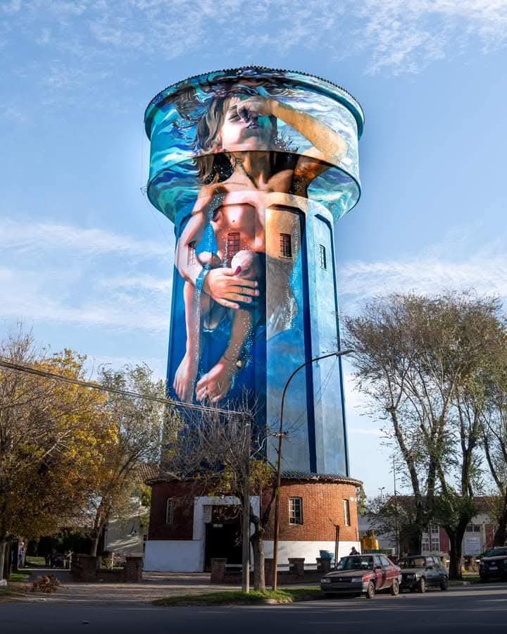 SE INAUGURA LA VII BIENAL INTERNACIONAL DE ARTE 2025