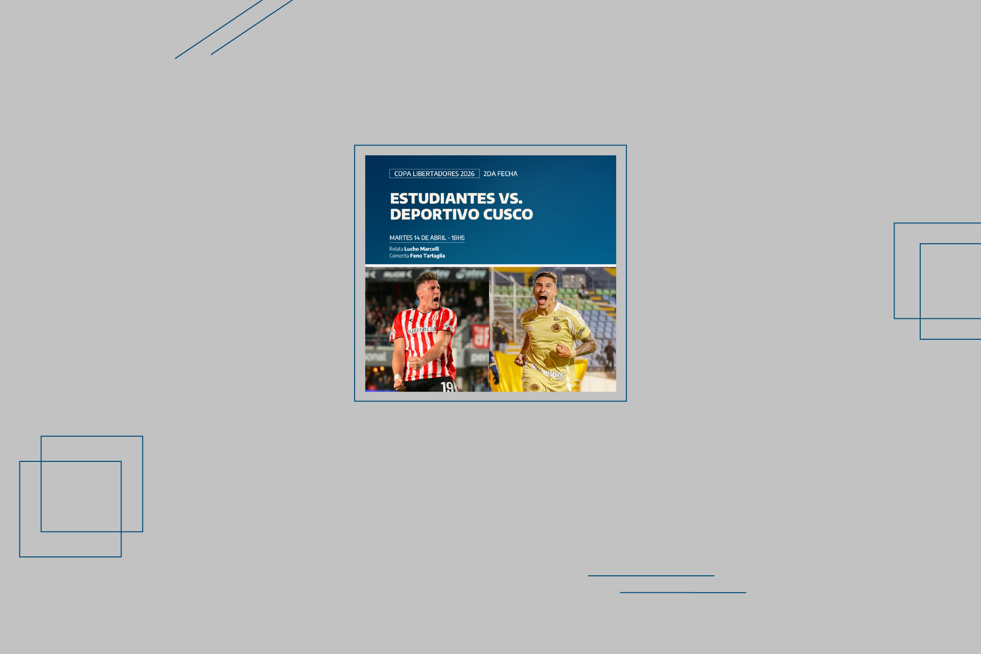ESTUDIANTES VS DEPORTIVO CUSCO