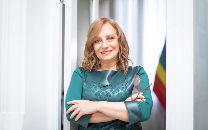 MIRIAM LEWIN: “NO ES UN INVENTO DE MILEI”