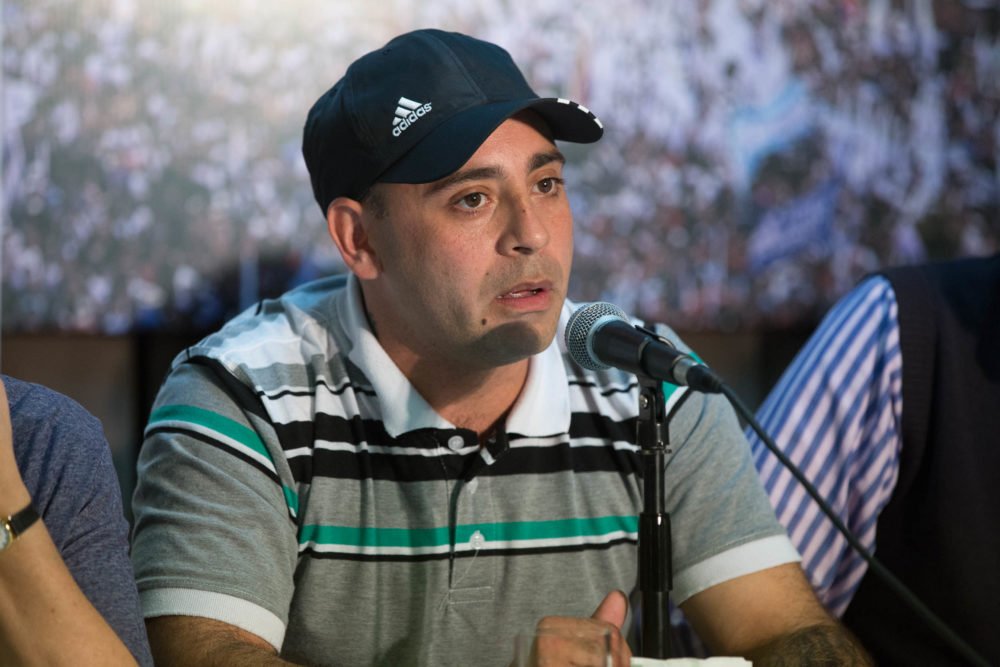 ALEJANDRO “PITU” SALVATIERRA: “SERGIO MASSA TIENE LA POSIBILIDAD DE ENAMORAR A LOS JÓVENES”