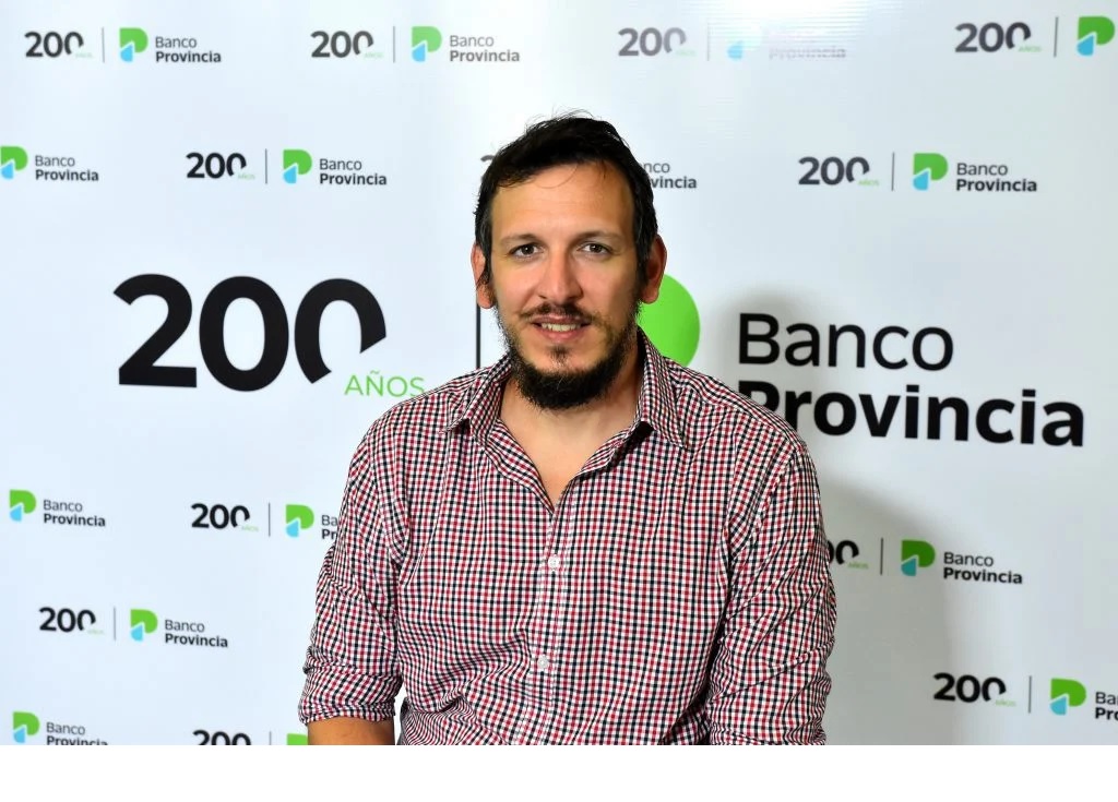 JUAN CUATTROMO: “EL BANCO PROVINCIA ES UNA MARCA DE IDENTIDAD BONAERENSE”