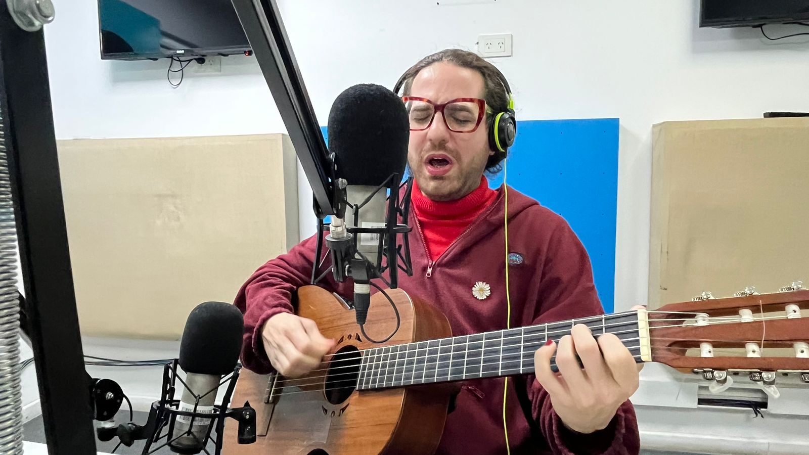 LA FERNI: “ME CONSIDERO UNA ARTIVISTA”