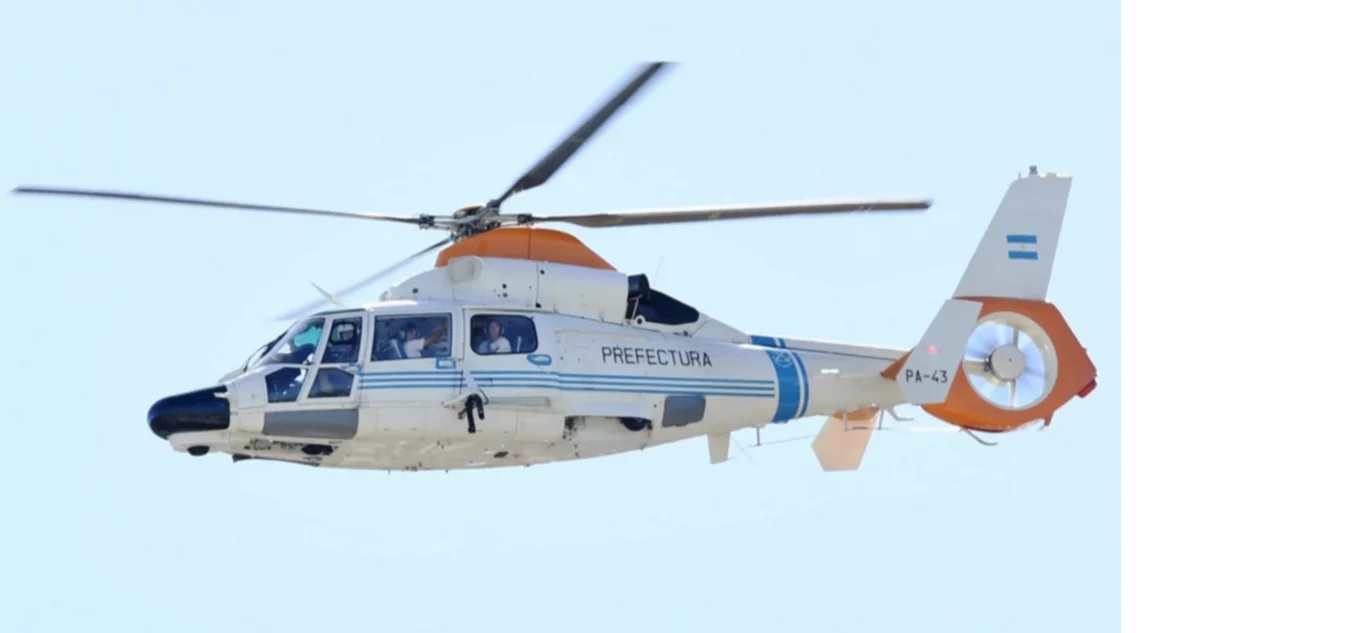 UNO DE LOS PILOTOS QUE LLEVÓ A LOS CAMPEONES ASEGURÓ QUE “ESTABAN MUY EMOCIONADOS”