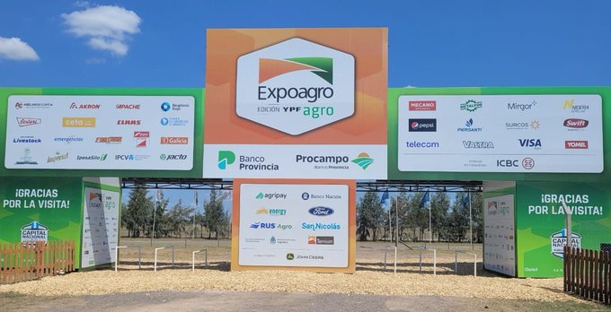 DESDE STHIL ESPERAN CON MUY BUENAS EXPECTATIVAS LA EXPOAGRO