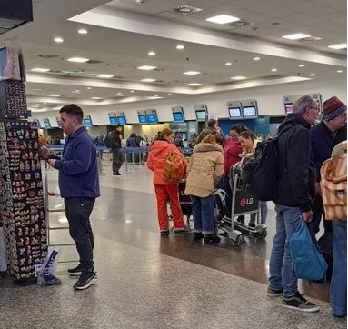 “HAY FACTORES ELEMENTALES DE LA SEGURIDAD AÉREA QUE NO SE PUEDEN DESFINANCIAR”
