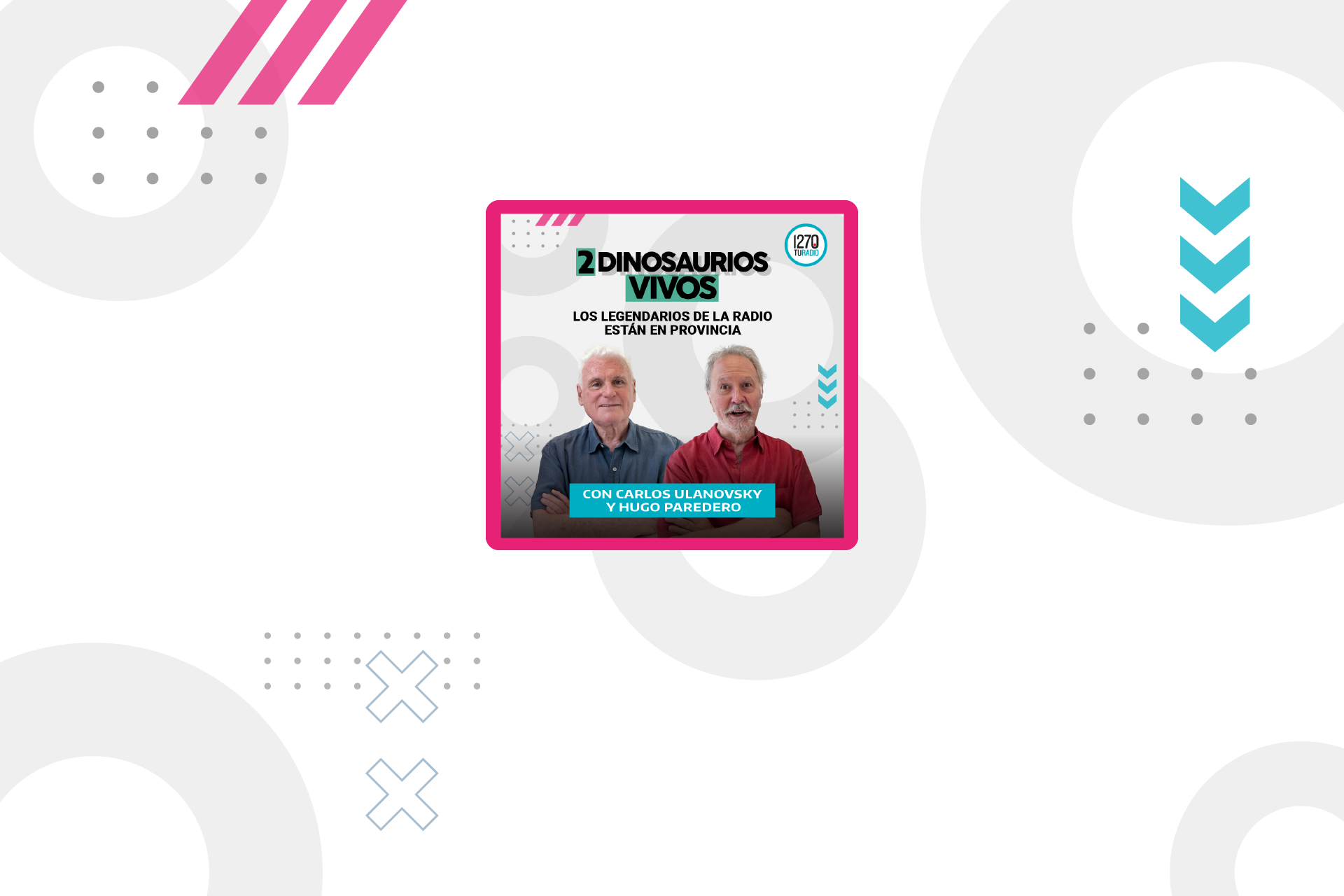 DOS DINOSAURIOS VIVOS