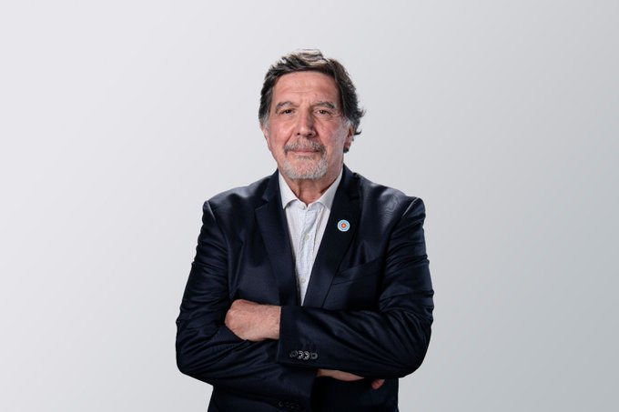 ALBERTO SILEONI: “QUEREMOS QUE LAS ESCUELAS ESTÉN ABIERTAS LO ANTES POSIBLE”