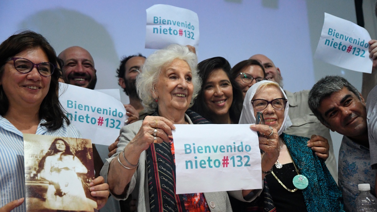 CLAUDIA CARLOTTO: “JUAN JOSÉ MORALES ESTABA MUY CONTENTO, DEVELANDO LA VERDAD DE SU VIDA”