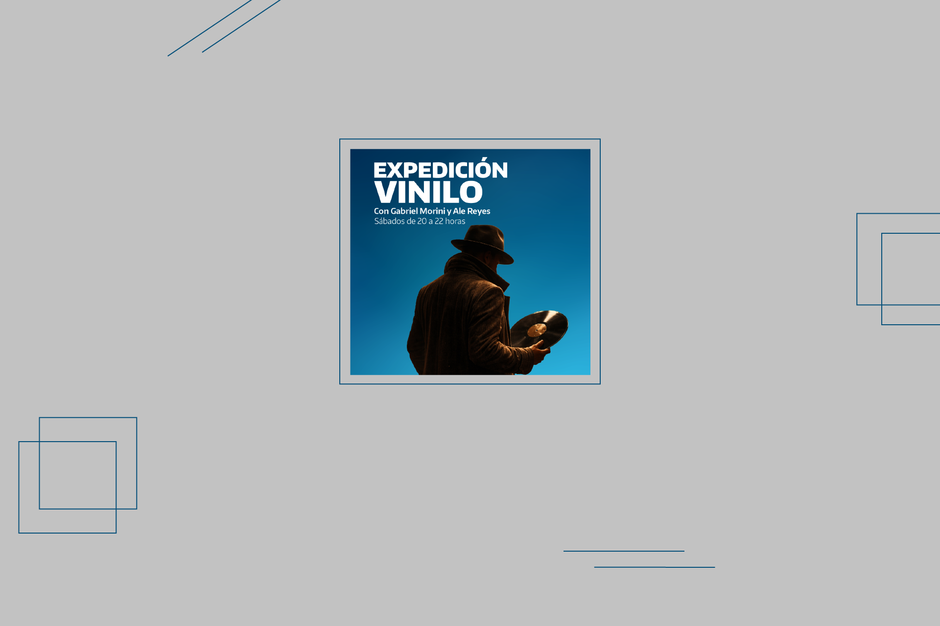 EXPEDICIÓN VINILO