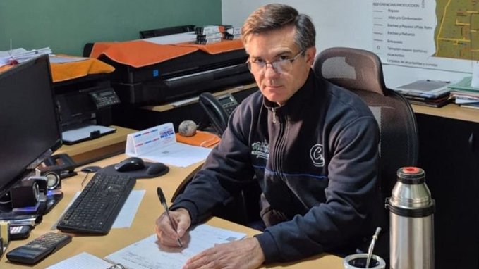 BENITO JUAREZ TIENE UNA COMISIÓN VIAL QUE MANTIENE LOS CAMINOS RURALES