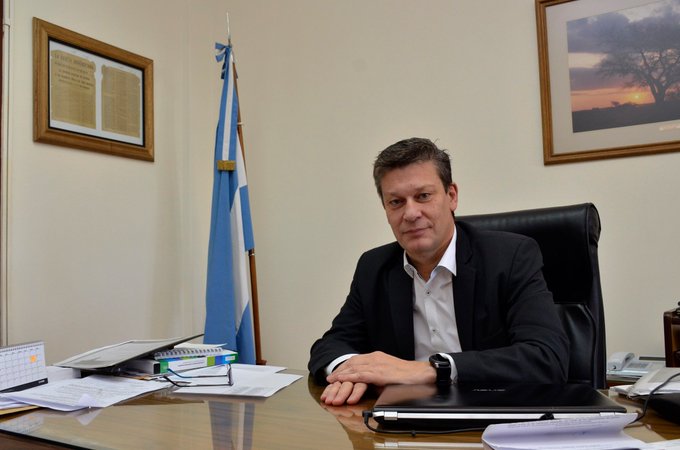 OSCAR ALPA: “LA ADHESIÓN AL PARO ES TOTAL”