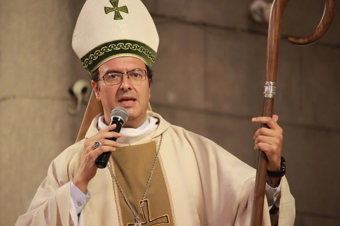 GABRIEL MESTRE: "QUEREMOS QUE EL AJUSTE NO LO PAGUE EL PUEBLO"
