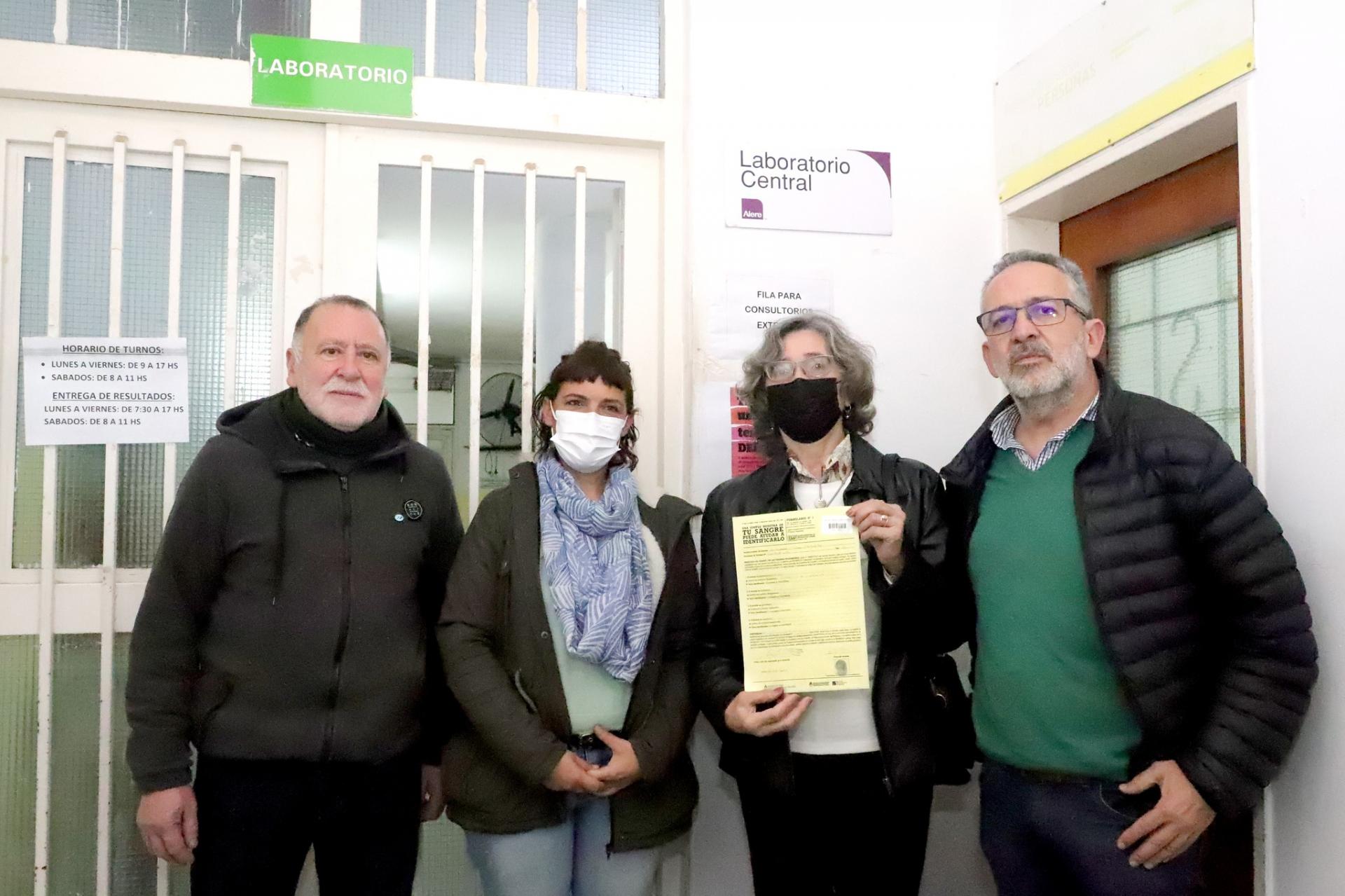 GUILLERMO CLARKE: “ENCUENTROS COMO ESTE NOS PRODUCE UNA SONRISA”