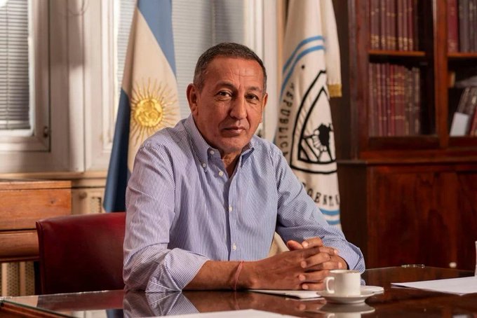 MÁS GREMIOS SE SUMAN A LA MARCHA DE LOS JUBILADOS.