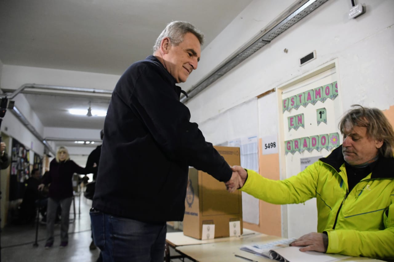 AGUSTÍN ROSSI: “ME SIENTO MUY CONVOCADO POR EL APOYO DE LA MILITANCIA”