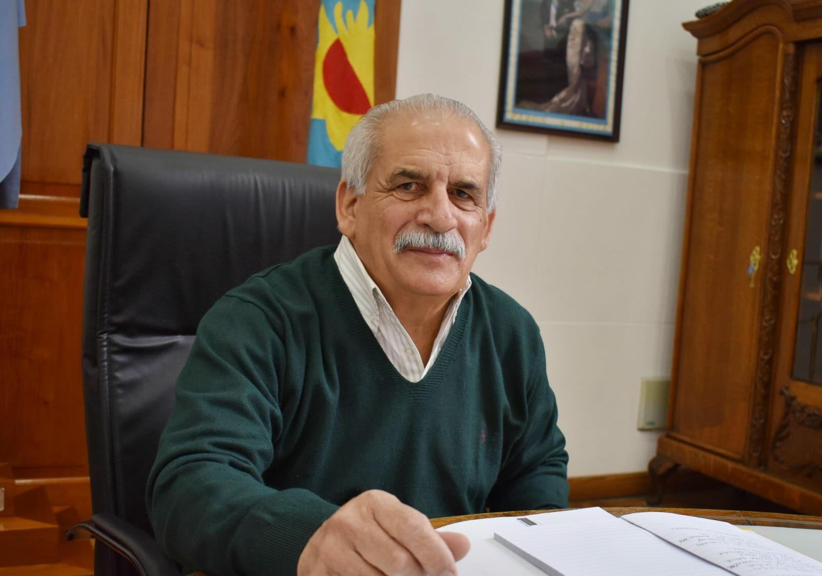 RICARDO MARINO: “EL GOBIERNO NACIONAL CERCENA DERECHOS Y PERJUDICA A LOS MUNICIPIOS”