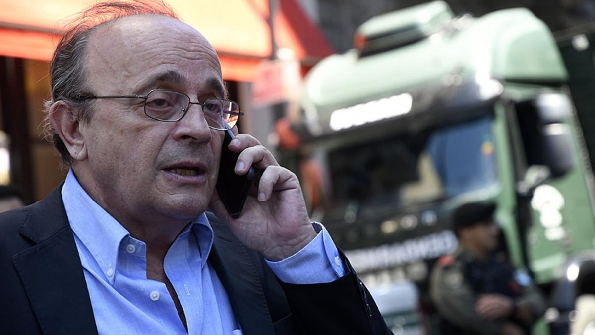 LEOPOLDO MOREAU: “ES UN HECHO QUE ENVUELVE DE VERGÜENZA A LA CORTE”