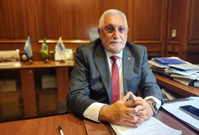 RICARDO DIAB: “SI ALGO NO FUNCIONA HAY QUE CORREGIRLO, NO DESTRUIRLO”