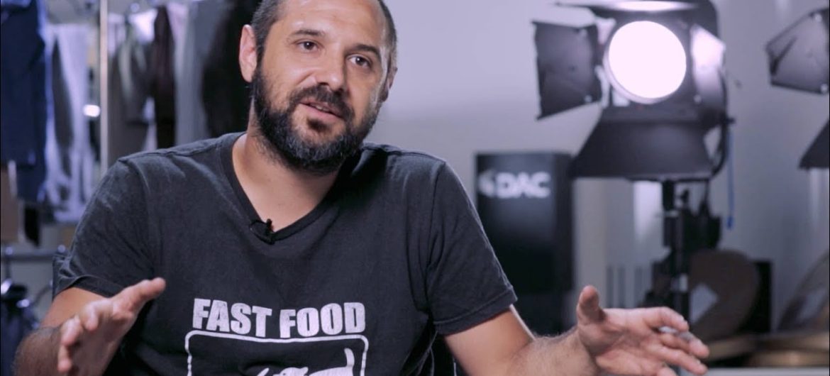 DEMIAN RUGNA: “HAY ALGO MÍO QUE ME INQUIETA”