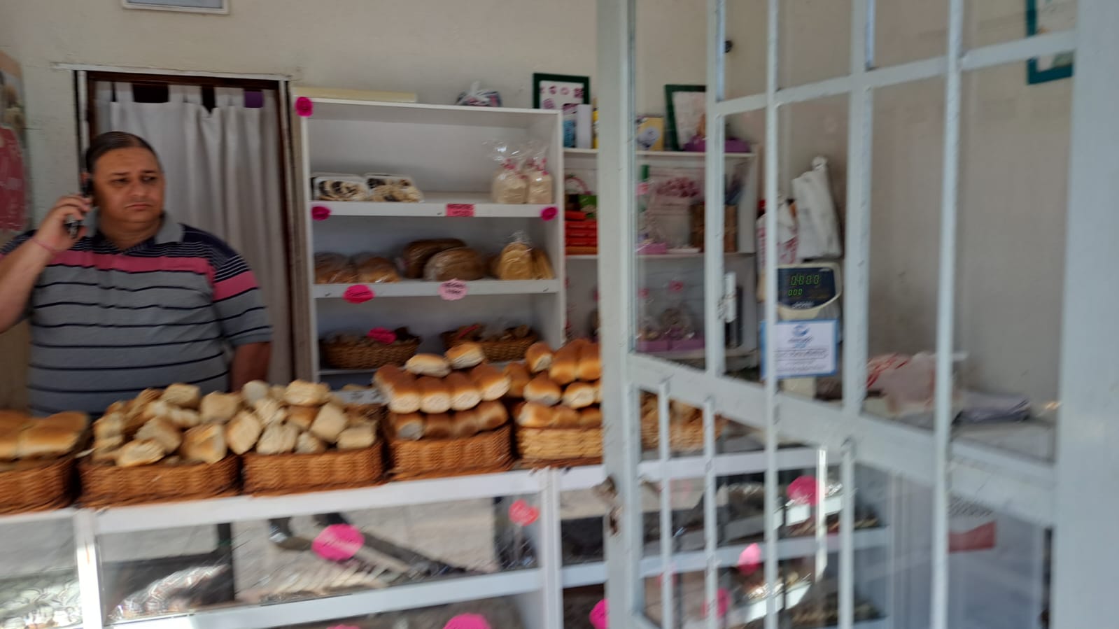 PANADERÍAS DONARÁN 4000 KILOS DE PAN