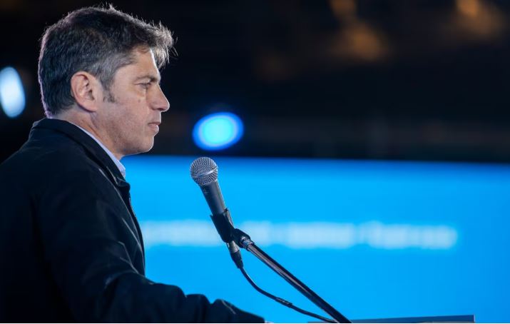 KICILLOF: "PARA EL GOBIERNO, ES UN TRIUNFO QUE CIERRE FATE"