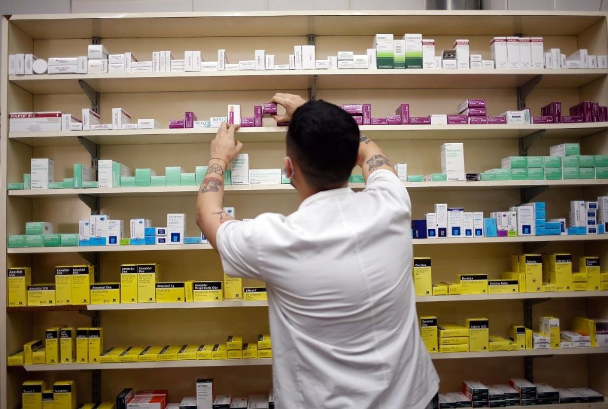 FARMACÉUTICOS SE REUNIERON CON KICILLOF Y MOSTRARON SU APOYO AL MODELO SANITARIO BONAERENSE