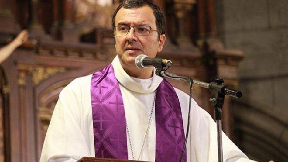 "PODEMOS SALIR, TENEMOS QUE APELAR A LO MÁS PROFUNDO DEL CORAZÓN DE NUESTRO PUEBLO"