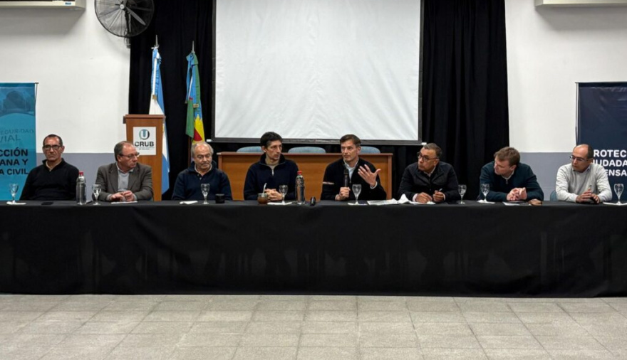 AVANZA EN LA PROVINCIA EL DEBATE POR LA REFORMA DE LA LEY DE SEGURIDAD PÚBLICA