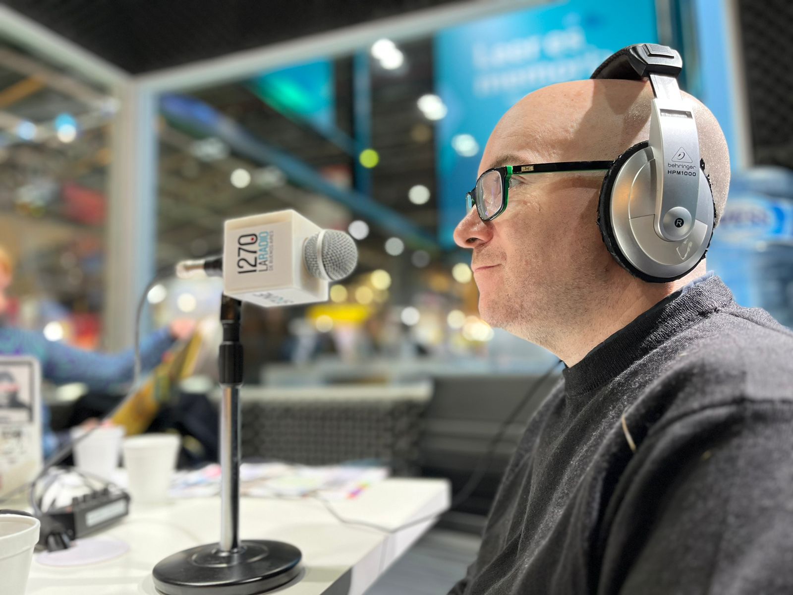 LEANDRO DONOZO: “HABER DURADO 18 AÑOS CON EL GOURMET MUSICAL ES UN MILAGRO”