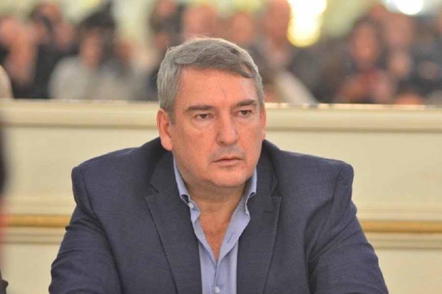 JORGE D´ONOFRIO: “LO PRIORITARIO ES LA SEGURIDAD DE LA GENTE”