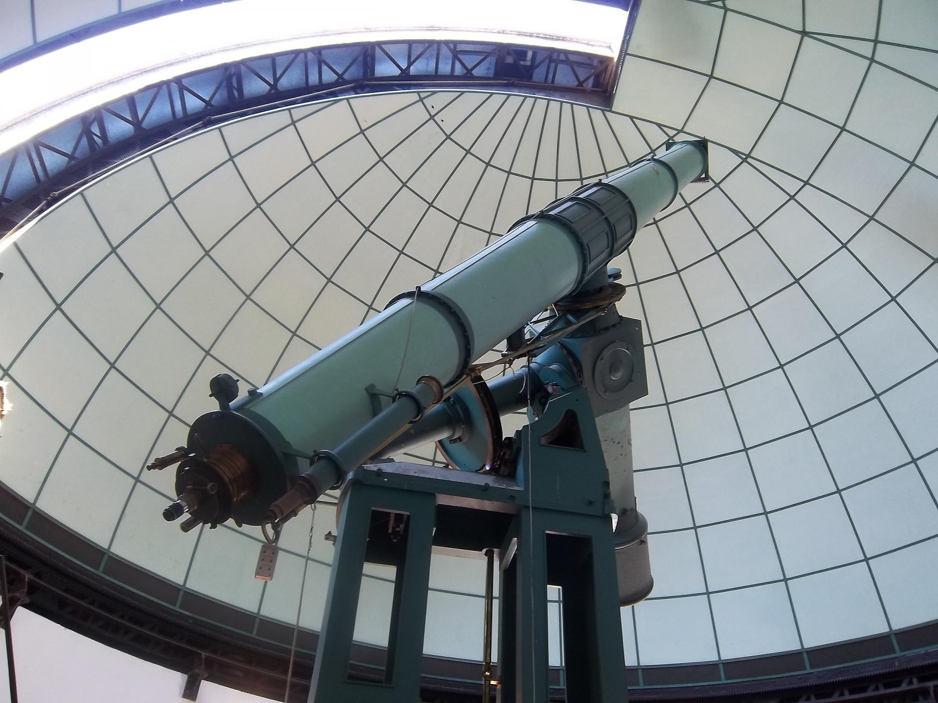 VACACIONES DE INVIERNO EN EL OBSERVATORIO DEL PLANETARIO