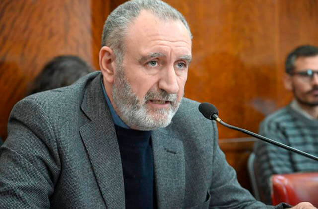 VITO AMALFITANO: "LA CULTURA ES ALGO IMPOSIBLE DE DETENER"