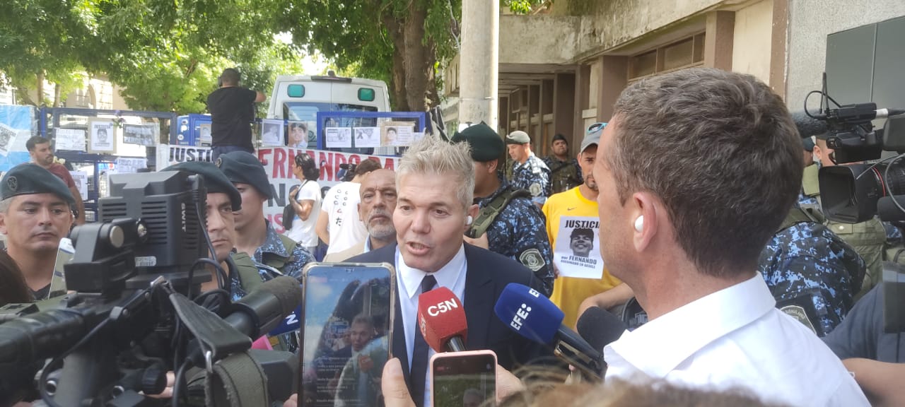 CONDENAN A PERPETUA A CINCO DE LOS OCHO RUGBIERS ACUSADOS